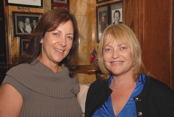 Paula Kaminsky Davis & Eileen Kaminsky Photo